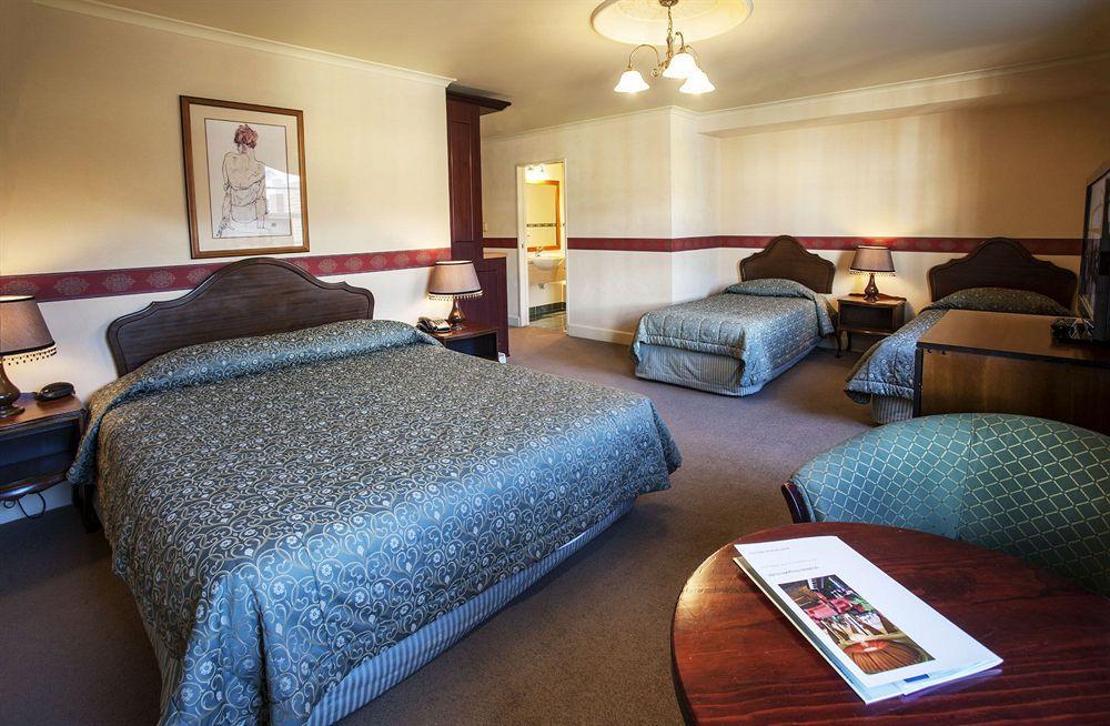 Chateau Tongariro Hotel Mount Ruapehu Eksteriør bilde