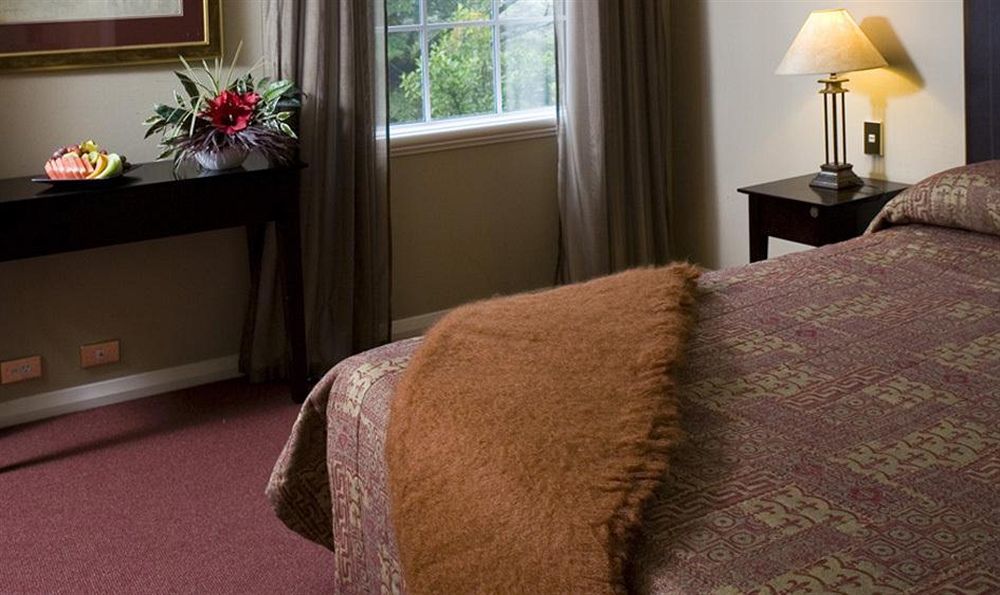 Chateau Tongariro Hotel Mount Ruapehu Rom bilde